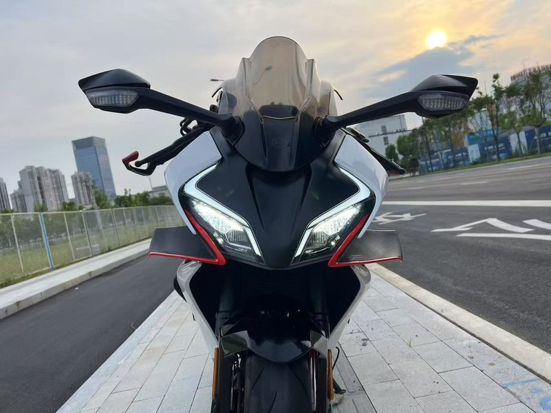 二手春风450SR