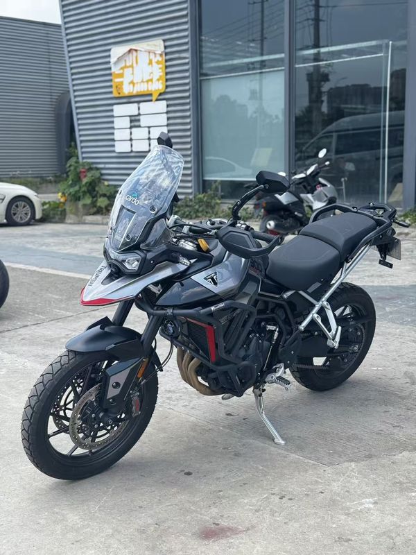 二手凯旋Tiger 900