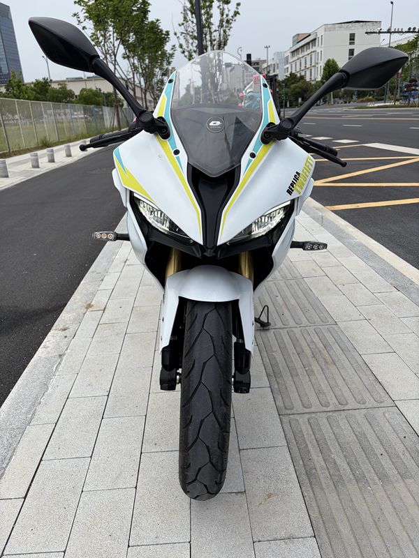 二手QJMOTOR赛250