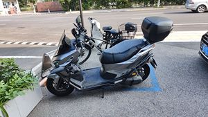 二手钱江FLY150