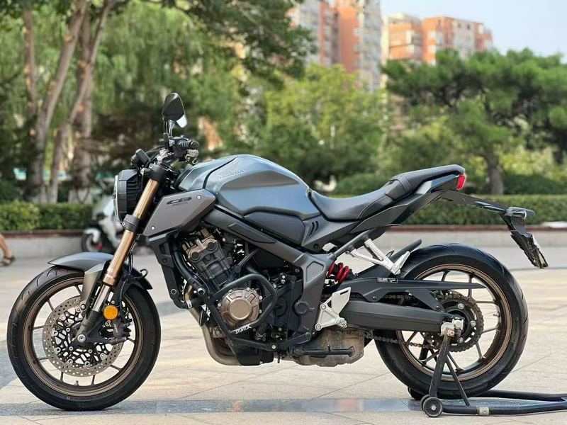 二手本田CB650R 