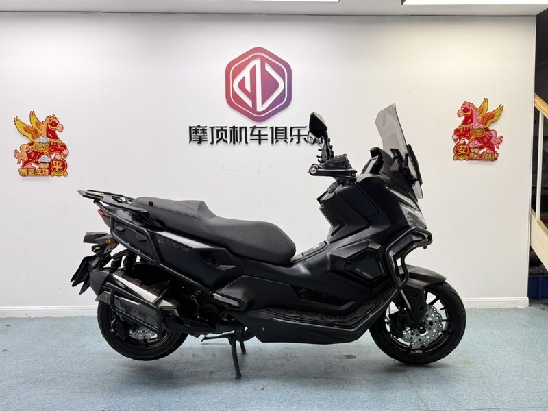 二手光阳赛艇 X350