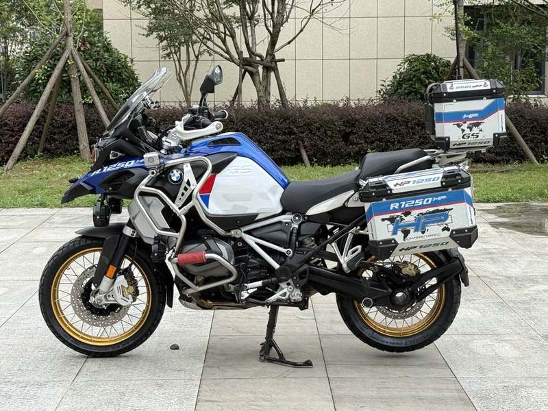 二手宝马R 1250 GS