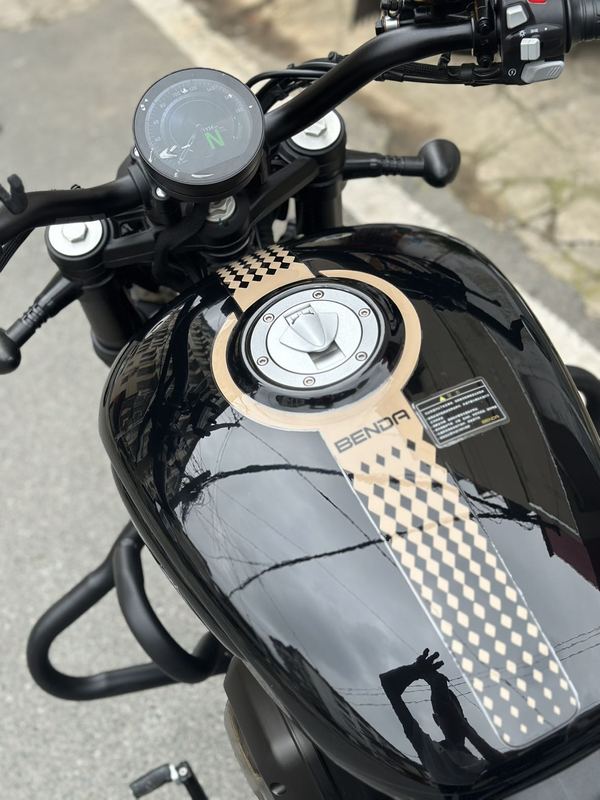 二手奔达金吉拉500