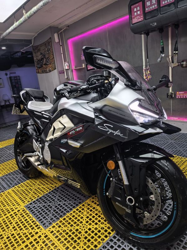 二手春风675SR-R