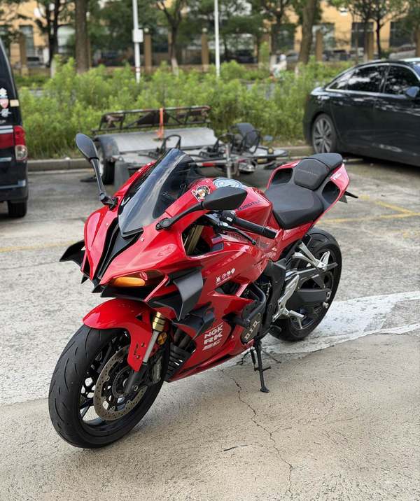 二手QJMOTOR赛600