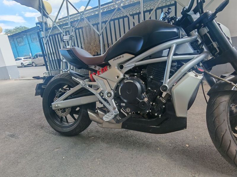 二手爵士捷DX650