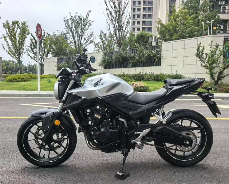 二手本田CB400F