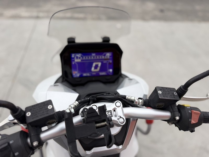 二手大阳V锐 ADV150