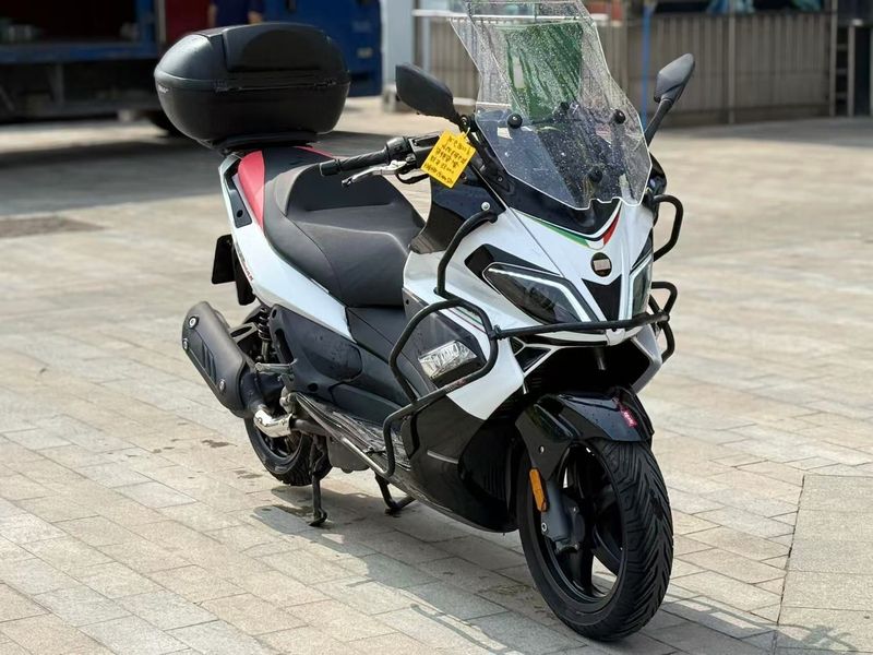 二手宗申阿普利亚SR Max 250