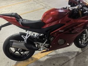 二手张雪机车500RR