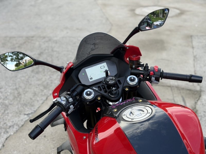 二手QJMOTOR赛600