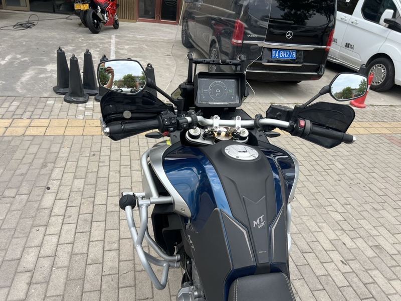 二手春风800MT