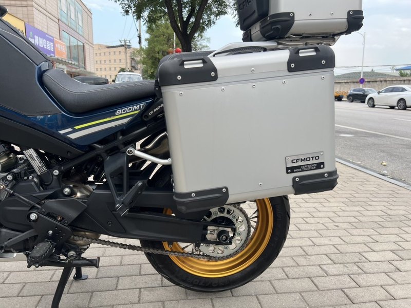 二手春风800MT