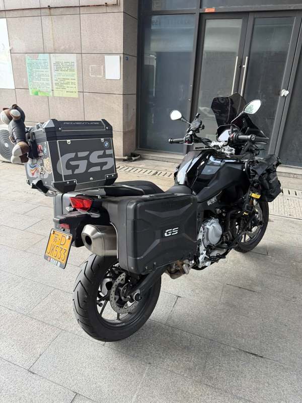 二手宝马F 750 GS