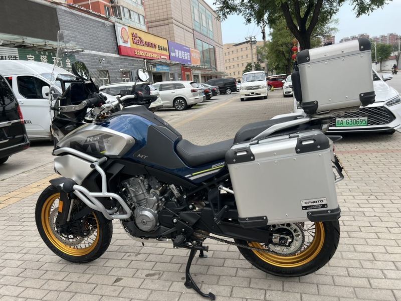 二手春风800MT
