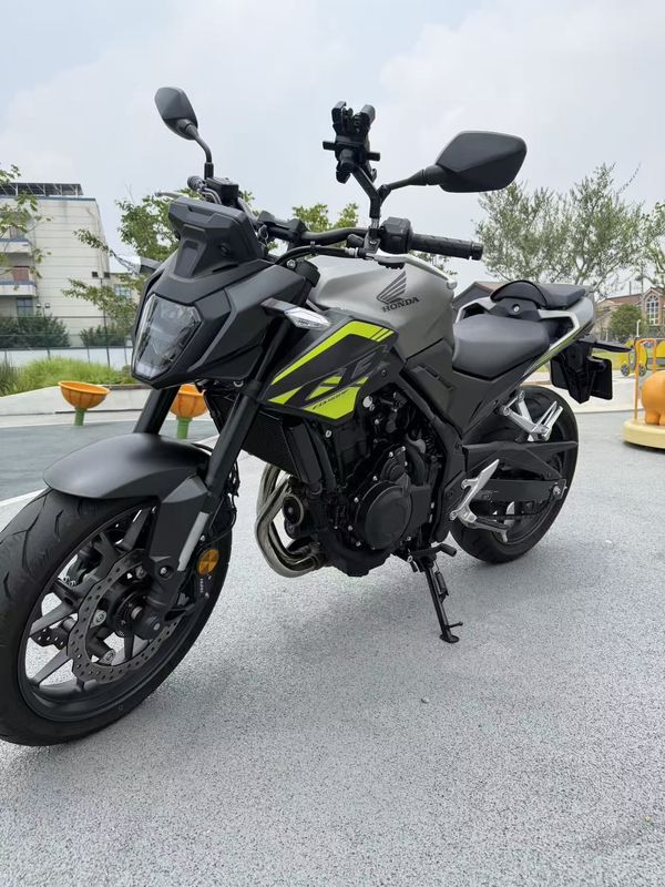 二手本田CB400F