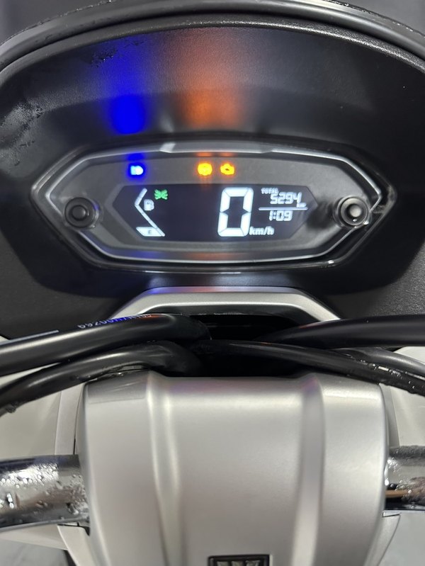 二手豪爵UHR150