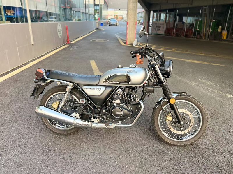 二手五羊本田CGX150