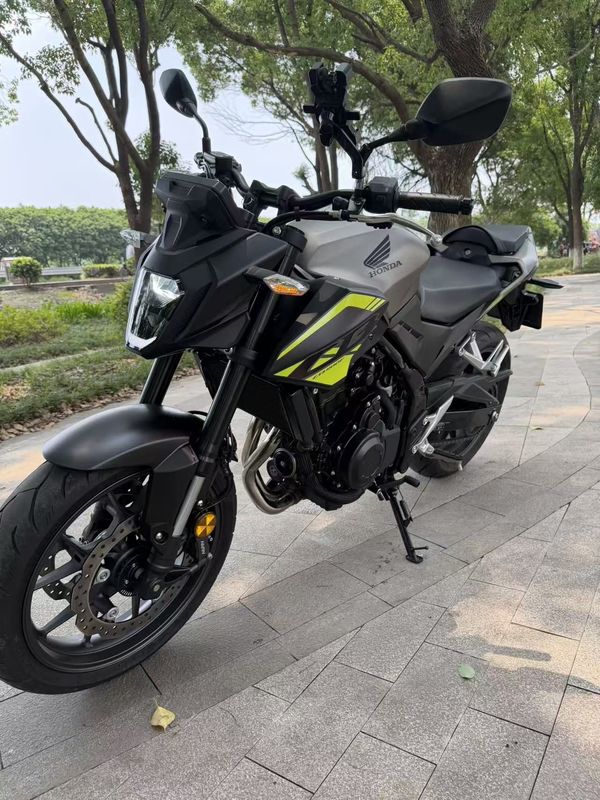 二手本田CB400F