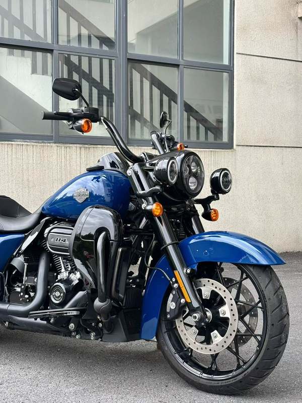 二手哈雷戴维森路王 Road King