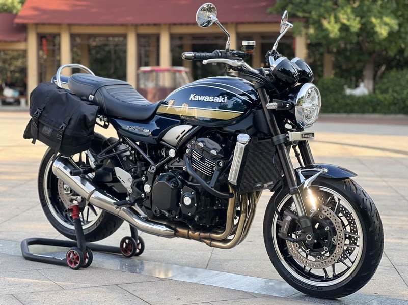二手川崎Z900RS