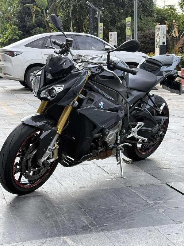 二手宝马S 1000 R