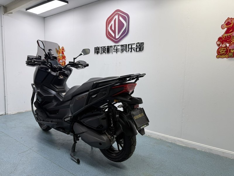 二手光阳赛艇 X350