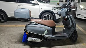 二手济南铃木US125