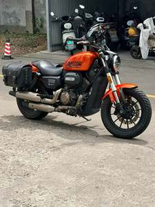 二手QJMOTOR闪300