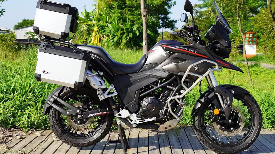 二手赛科龙RX3
