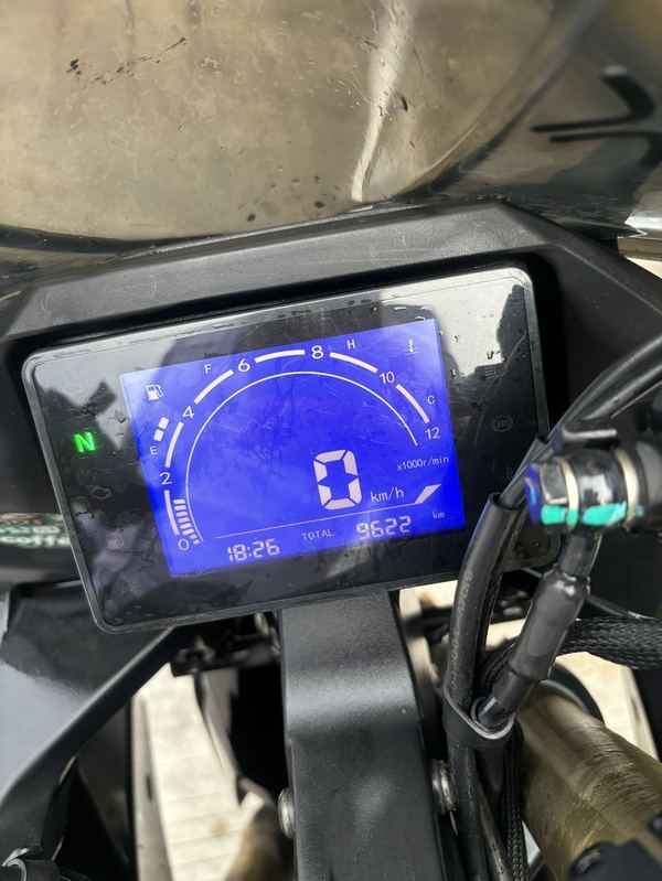 二手春风250SR