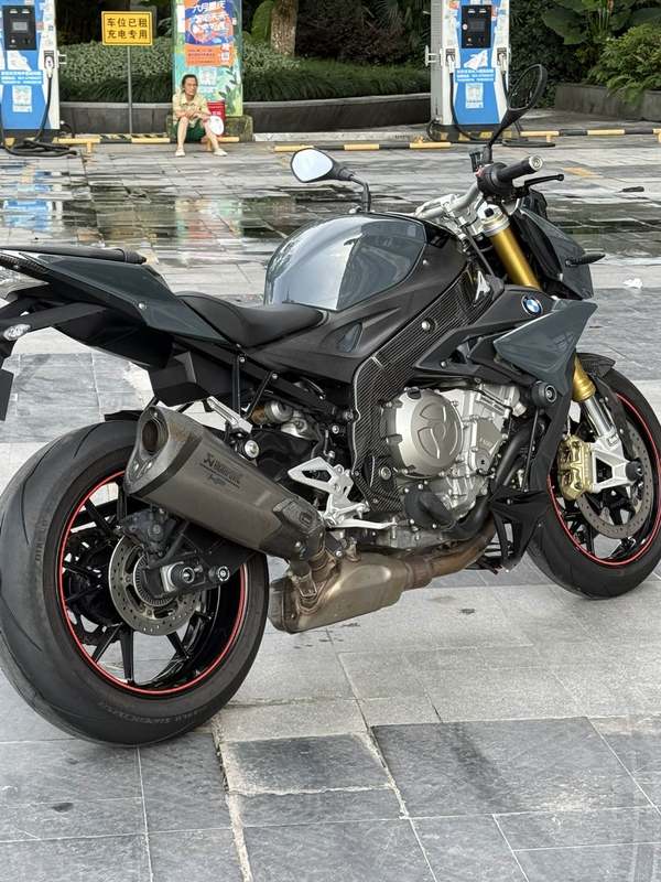 二手宝马S 1000 R