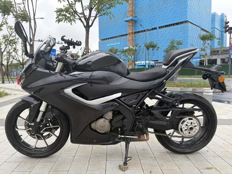 二手QJMOTOR赛250