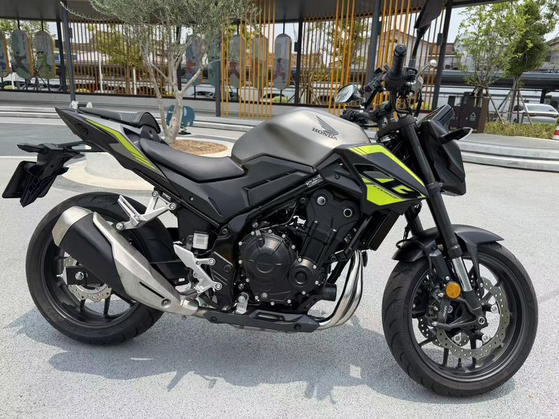 二手本田CB400F