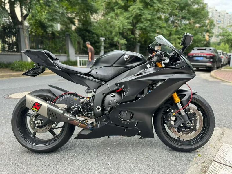 二手雅马哈YZF-R6