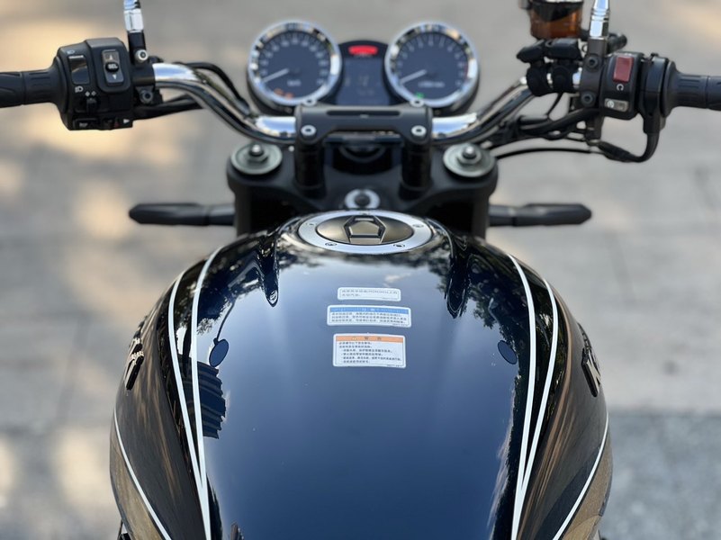 二手川崎Z900RS