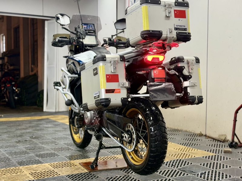 二手春风800MT