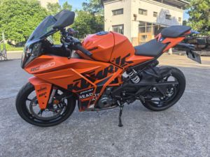 二手KTMR2RRC 390 