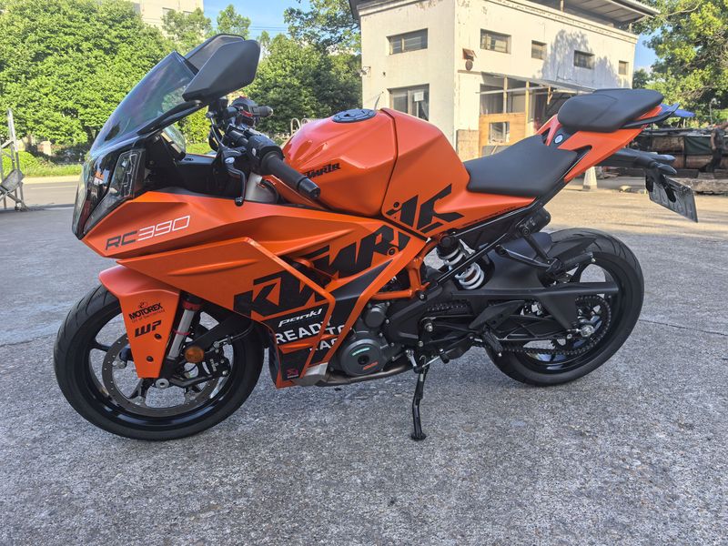 二手KTMR2RRC 390 
