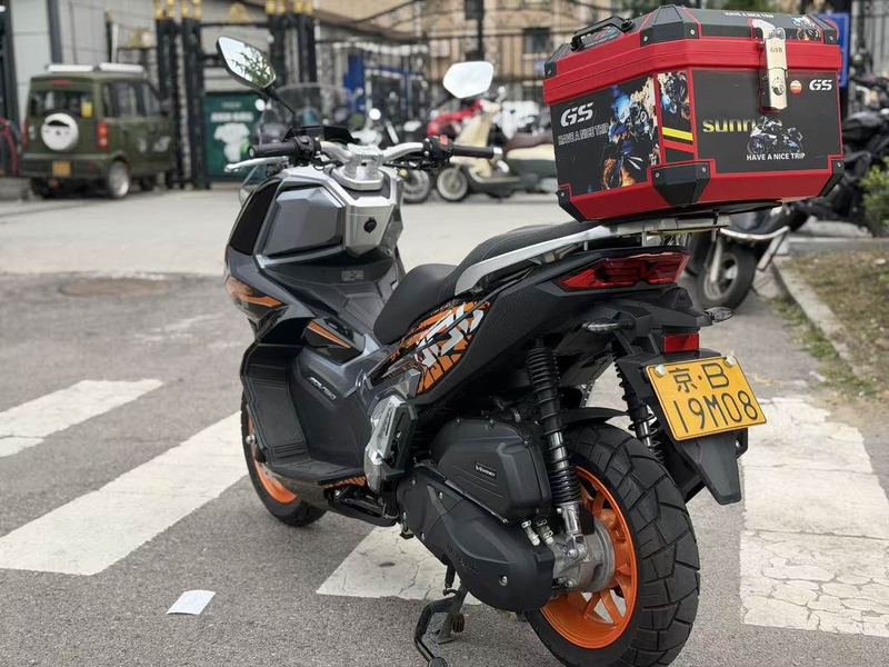 二手大阳V锐 ADV150