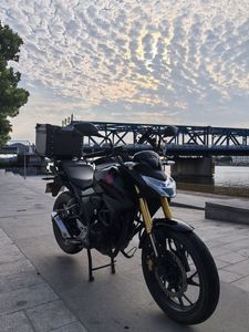 二手新大洲本田CBF190R