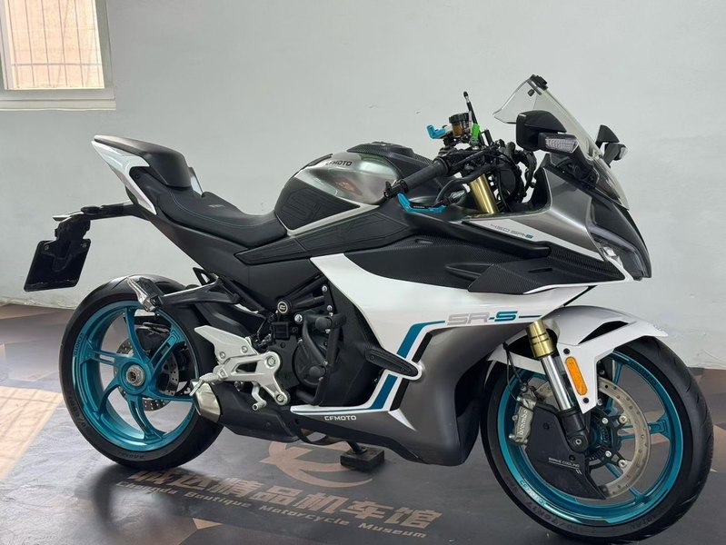 二手春风450SR