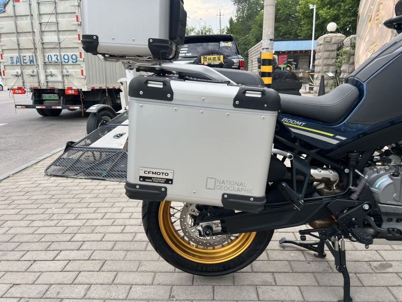 二手春风800MT
