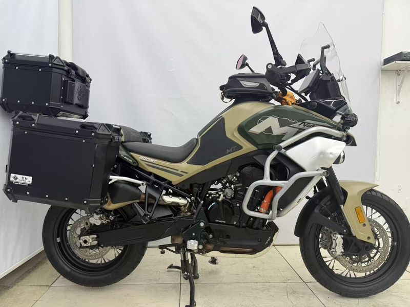 二手春风800MT