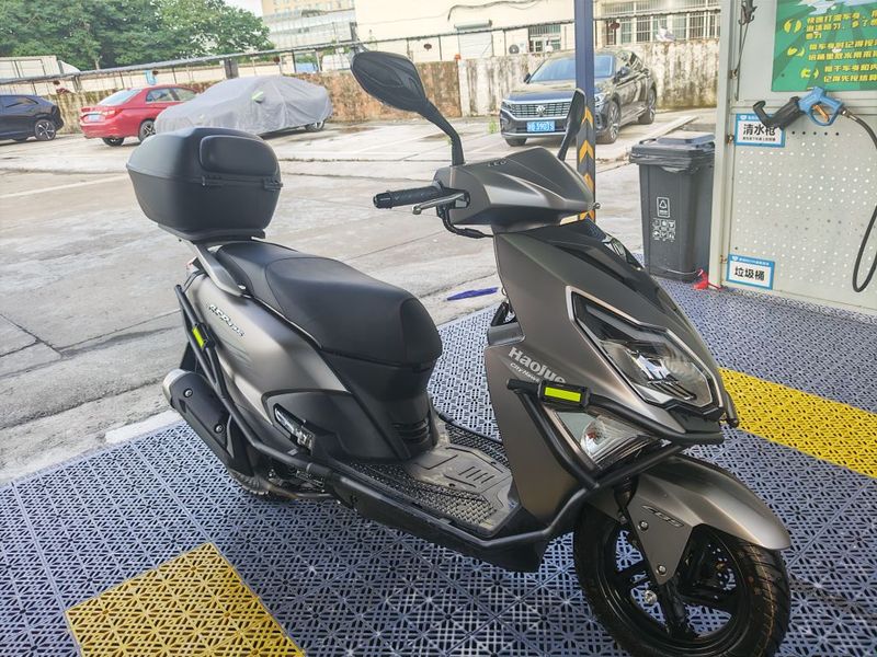 二手豪爵AFR125