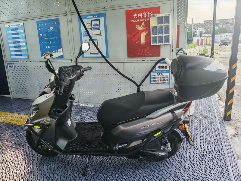 二手豪爵AFR125