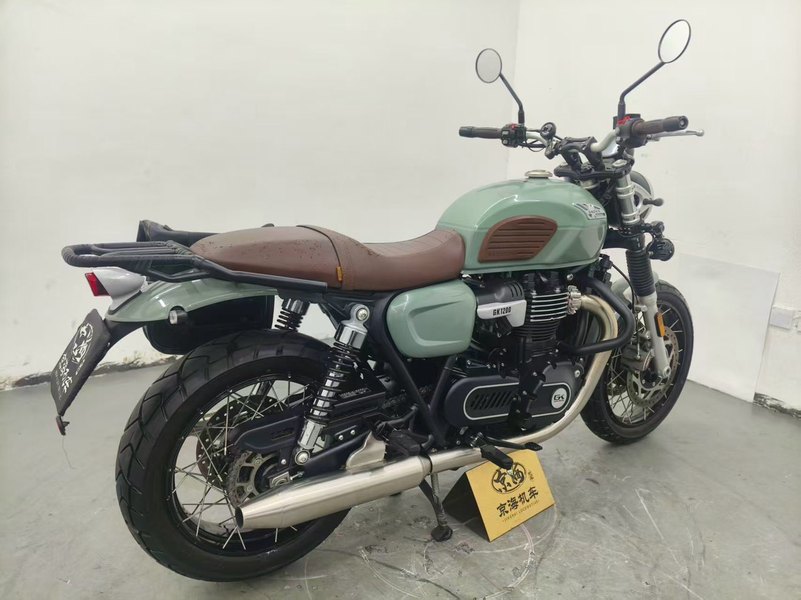 二手高金GK1200