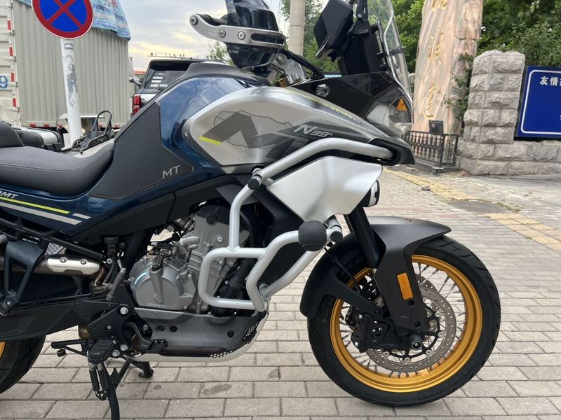 二手春风800MT