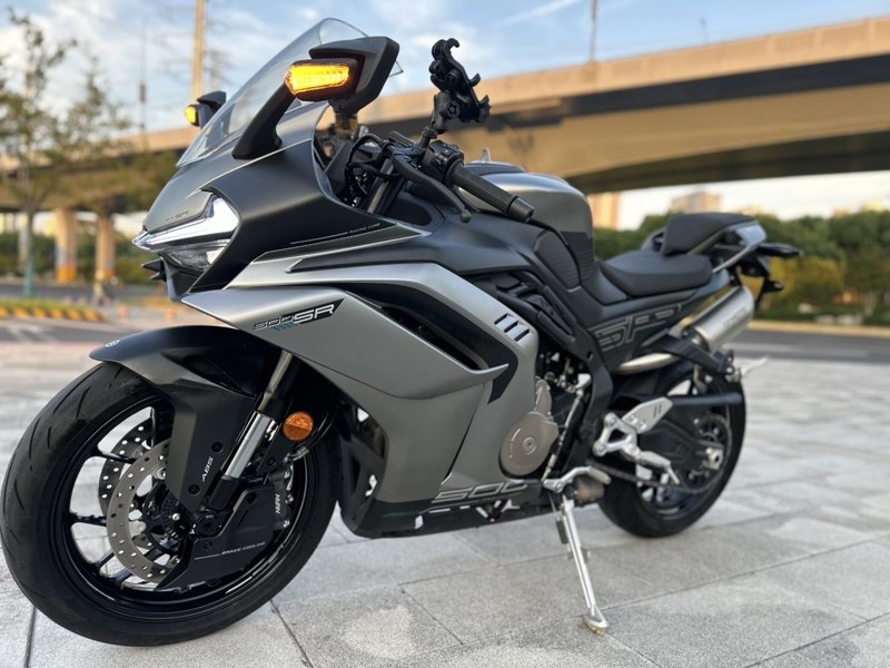 二手春风500SR